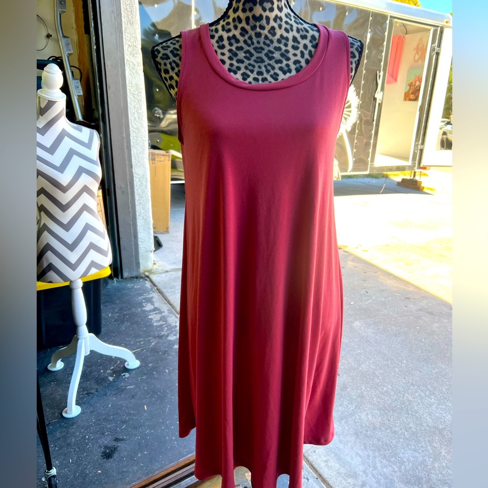 Pink cute comfie dress